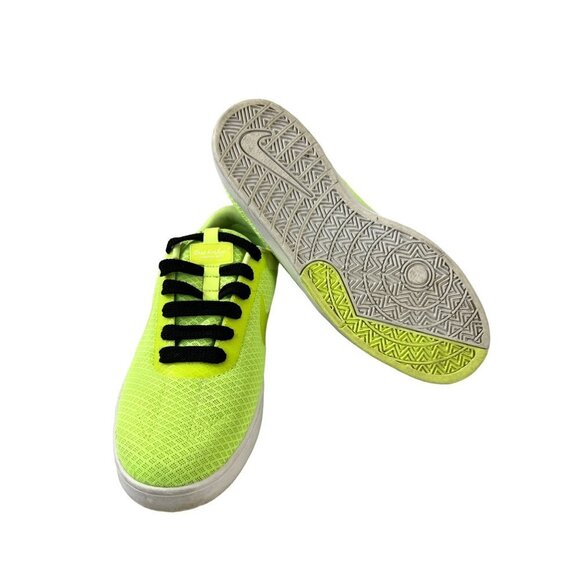 Nike SB Lunarlon Men's Neon Sneakers - Picture 8 of 8